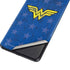 DC Comics Wonder Woman Emblem on Flag Galaxy S21 Ultra 5G Skin